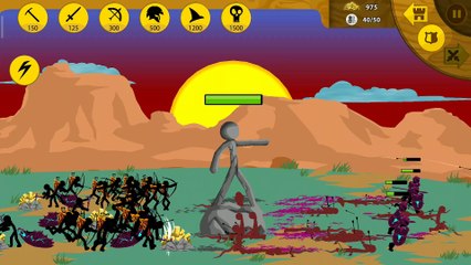 Stick War Legacy | Mission Weekly | Levels 149 | Normal