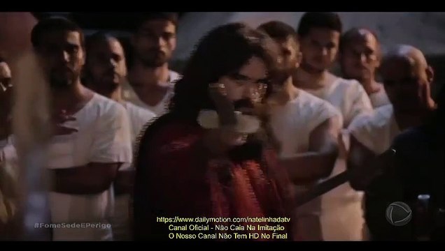 NOVELA A BÍBLIA - Cap 66 - 22/02/2022 - SEM INTERVALO - PARTE 2