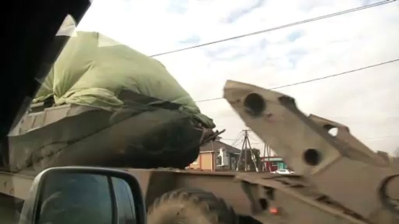 Украина: в страхе и ожидании войны