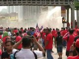 'Red Shirt' rally: Provocation believed to be main cause for firing of water cannon