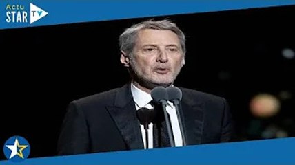 César 2022 : la vraie raison qui pousse Antoine de Caunes à présenter la cérémonie pour la dixième f