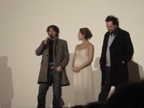 Jessica Alba au cinéma Gaumont Paris