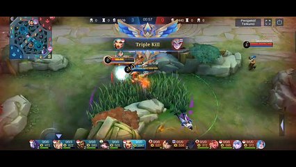 Early Game Maniac! Masha Causes Chaos in the Village