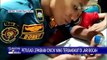 Petugas Damkar Medan Bantu Bocah Kelas 3 SD yang Panik Cincin Tak Bisa Lepas dari Jarinya