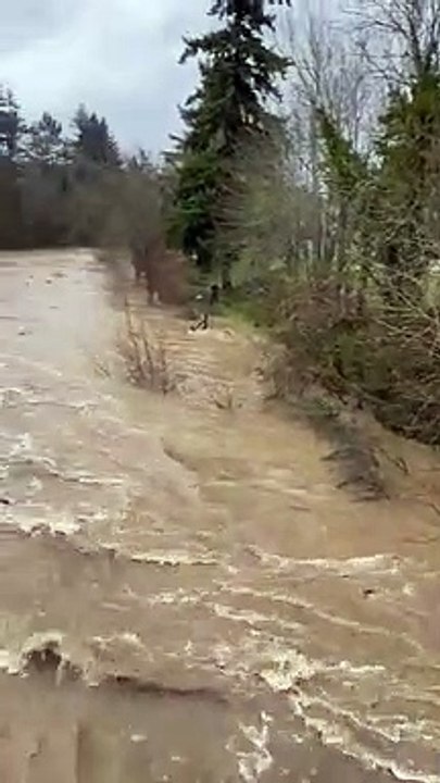 Rio Severn