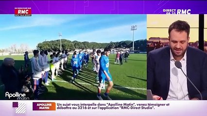 Un jeune homme de 17 ans a été agressé par un groupe de supporters lyonnais pour avoir porté un pull aux couleurs de l'OM - VIDEO