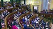 Intervención de Pablo Casado en el Congreso de los Diputados en plena crisis del PP