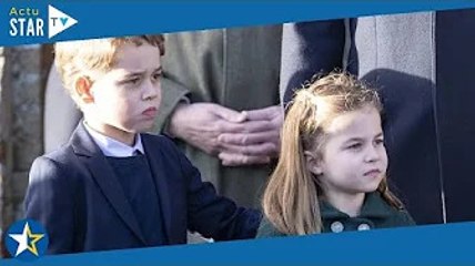 Princesse Charlotte : comment elle pourrait accéder au trône à la place de son frère George