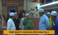 Kalendar Sabah: PKBS bantu mangsa bencana Palu