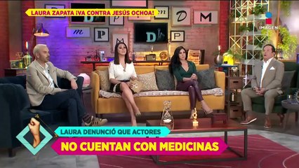 ¿Pleito entre Adame y Carlos Trejo es montado? Alberto del Río responde