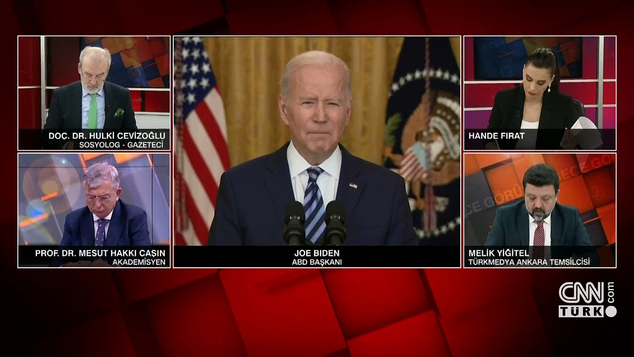 Son dakika... ABD Başkanı Joe Biden açıkladı! G7 liderleri anlaştı