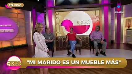 ‘Mi mamá no me quiere’ | Rocío a tu lado