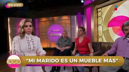 ‘Mi papá es un mantenido’ | Rocío a tu lado