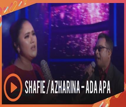 Shafie Rio & Azharina - Ada Apa Dengan Cinta