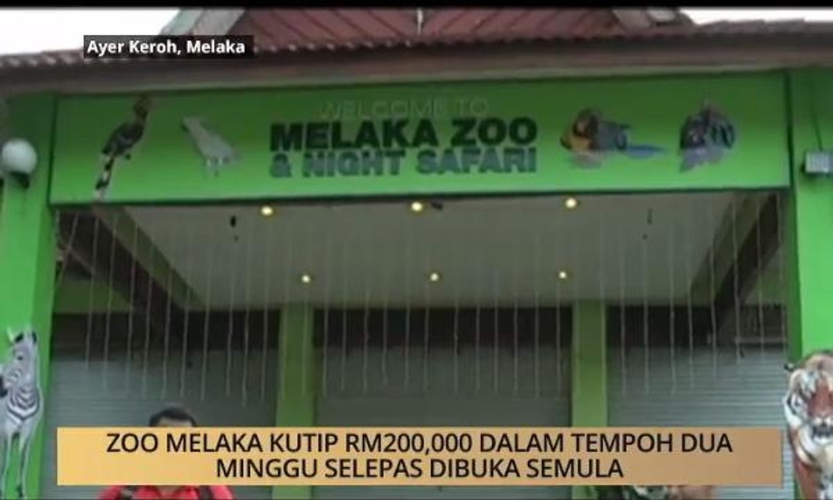 AWANI - Melaka: Zon Melaka kutip RM200,000 dalam tempoh dua minggu selepas dibuka semula