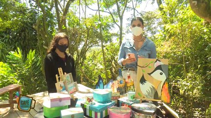 Emprendimiento artesanías