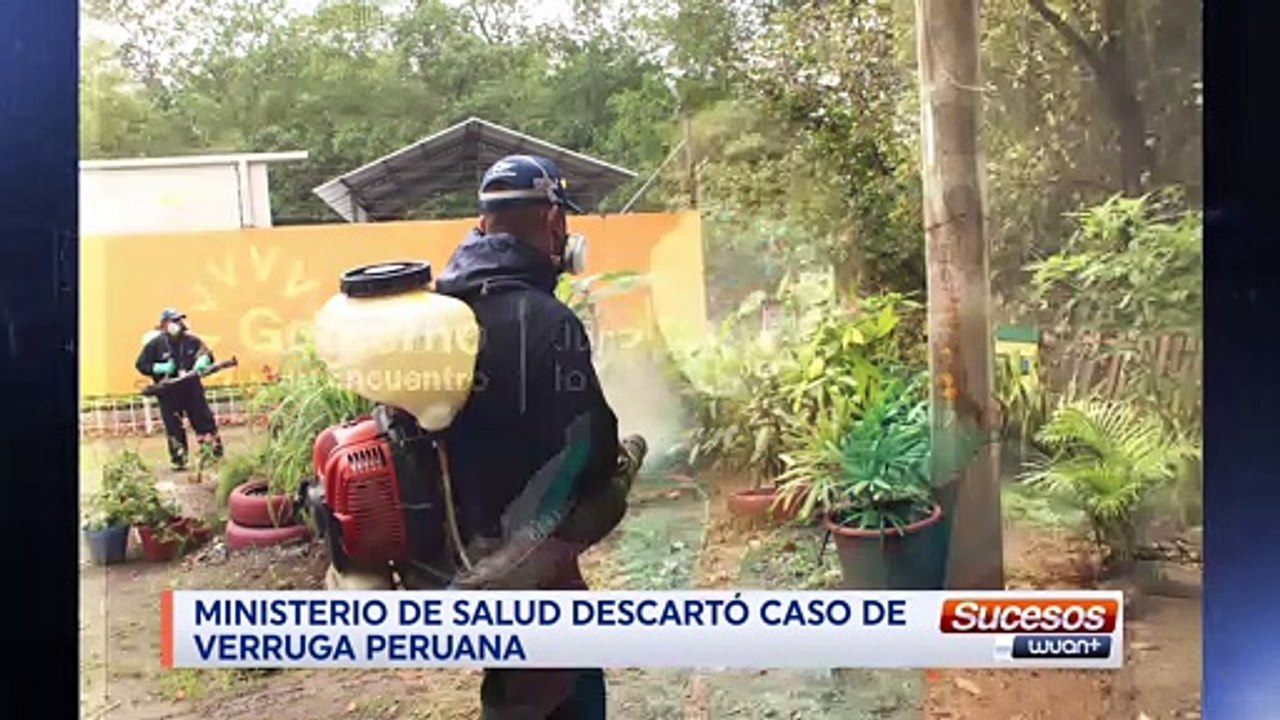 Informativo | Sucesos WuanPlus | Febrero 24 - 2022