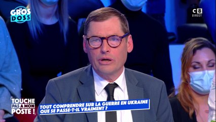 "Je suis très inquiet d'une 3ème guerre mondiale" déclare un ancien espion du KGB