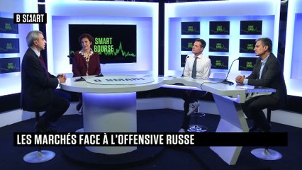 SMART BOURSE - Emission du jeudi 24 février