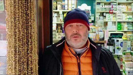 Şifa deposu çiçekli kuru bamyanın kilosu 600 TL'den  alıcı buluyor
