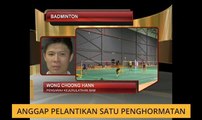 Anggap pelantikan satu penghormatan