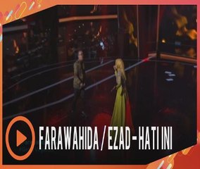Farawahida & Ezad Lazim - Hati Ini Telah Dilukai