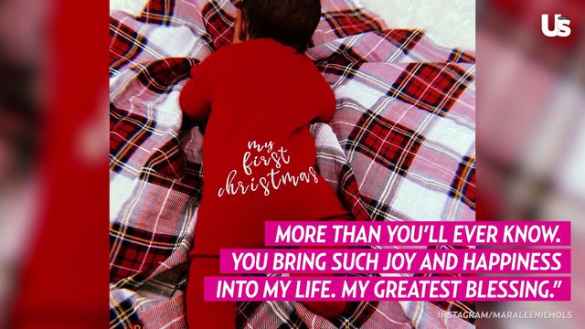 Maralee Nichols and Tristan Thompson’s Son’s Name Revealed