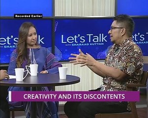 Creativity and its Discontents