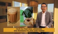 Nota Razak Chik: Cilik cili padi asal Langkawi kini ironman pulang dari Hawaii