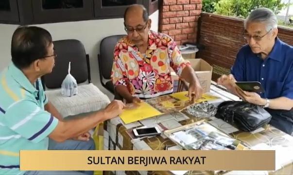 AWANI - Kedah: Sultan berjiwa rakyat