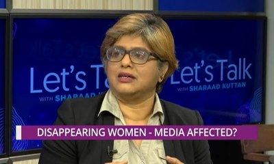 Disappearing Women - media affected?