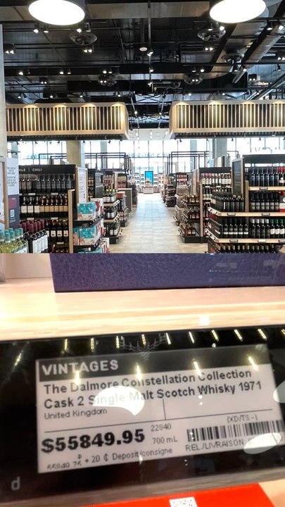 Inside The LCBO’s Giant Flagship Store