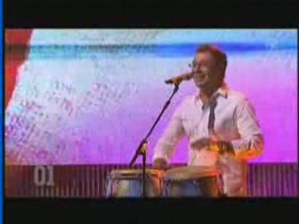 2008 Germany - Marquess - "La Histeria"