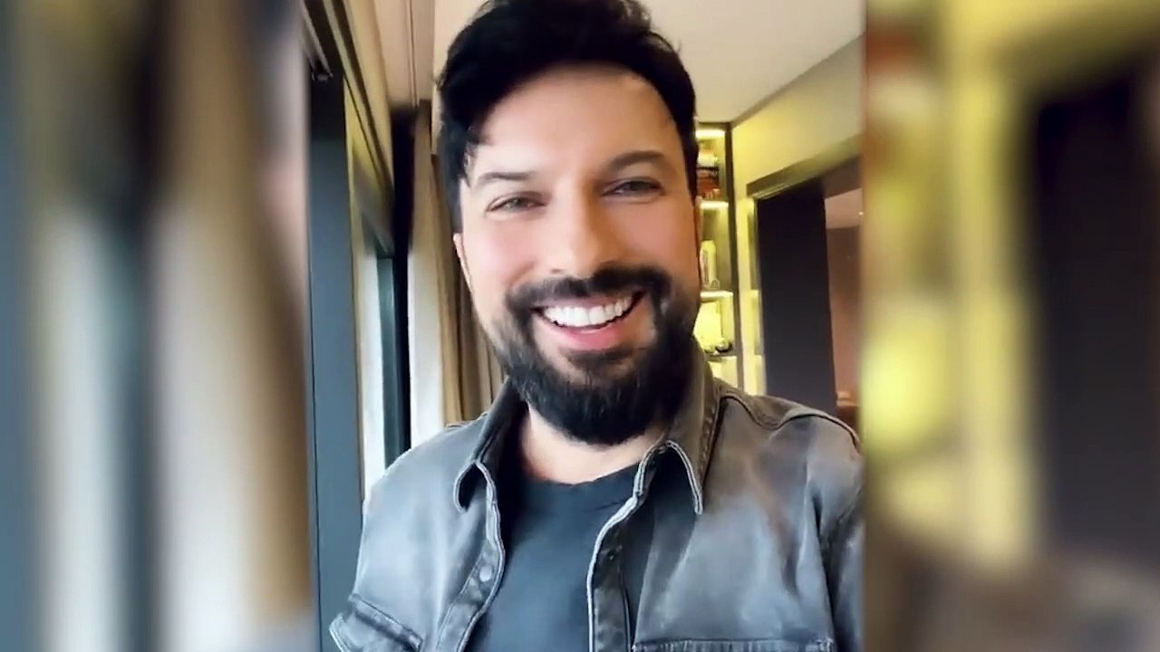 Tarkan "Geççek" hakkında ilk kez konuştu