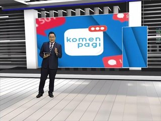 Komen Pagi 21 Okt: Trump - Rusia cabuli perjanjian nuklear