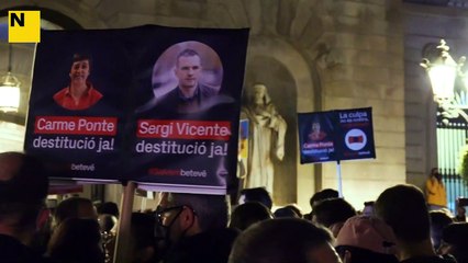 Els treballadors de Betevé exigeixen a Colau la destitució de Sergi Vicente