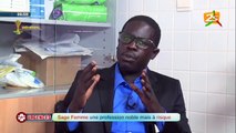 URGENCES: SAGE FEMME, UNE PROFESSION NOBLE MAIS A RISQUE - AVEC MOUSSA SENE | 24 FÉVRIER 2022