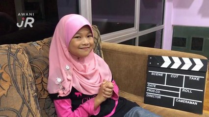 #AWANIJr: PSS SKKGB & SMK Pendeta Zaa'ba di persada Malaysia