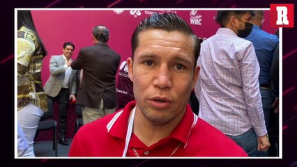 Carlos Cuadras: 'No hay pretexto, el muchacho me gano bien'
