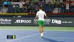 Dubaï - Djokovic battu et dépossédé de son trône