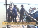 AWANI - Johor: Orang Asli harap kerajaan utamakan pembangunan infrastruktur dalam Bajet 2019