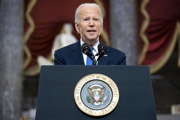 ABD Başkanı Biden: "ABD askeri güçleri Ukrayna'daki savaşa katılmayacak""Toplamda 1 trilyon dolar varlığa sahip bankalara yaptırım uyguladık""Putin...