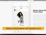 Teh Tarik AWANI 20 Okt: Kanak-kanak 'cerewet' makan & trend pemasaran instagram 2019