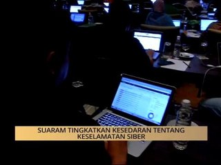 AWANI - Pulau Pinang: SUARAM tingkatkan kesedaran tentang keselamatan siber