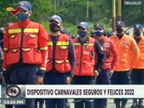 Dispositivo de seguridad se despliega en Trujillo para el inicio de los Carnavales Bioseguros