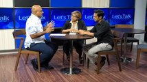 Let's Talk with Sharaad Kuttan (Episode 13)