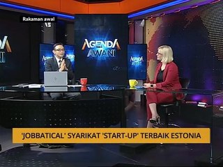 Agenda AWANI: Kisah di sebalik idea penubuhan 'Jobbatical'