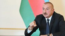 Nasıl bir tavır koyacağı merak ediliyordu! Aliyev'den Batı'ya Rusya ile ilgili yaptırım uyarısı: Bu şekilde yenemezsiniz