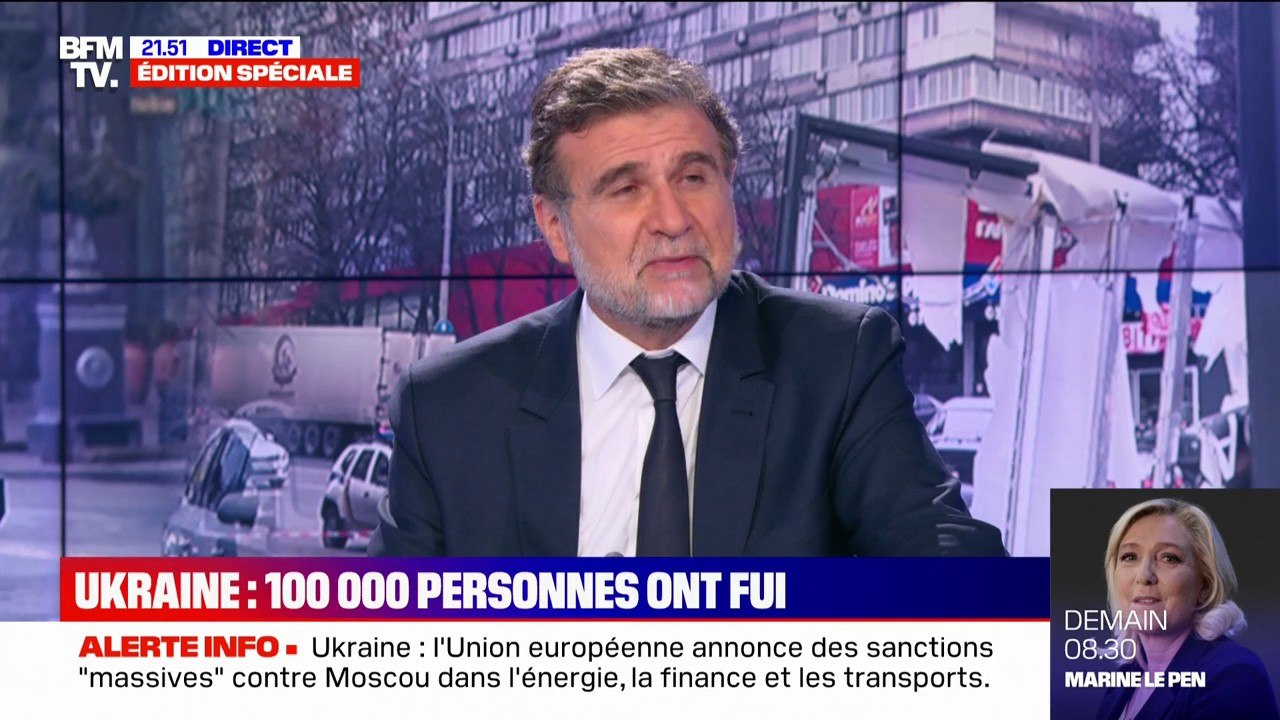 Guerre en Ukraine: le Kremlin parle d'un échange téléphonique "franc" entre Emmanuel Macron et Vladimir Poutine