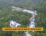 Kalendar Sarawak: Laksana janji untuk rakyat pedalaman & positif khidmat dua penggal
